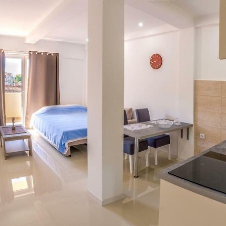 Apartmani Kankaras - Sea View Tivat Exterior foto