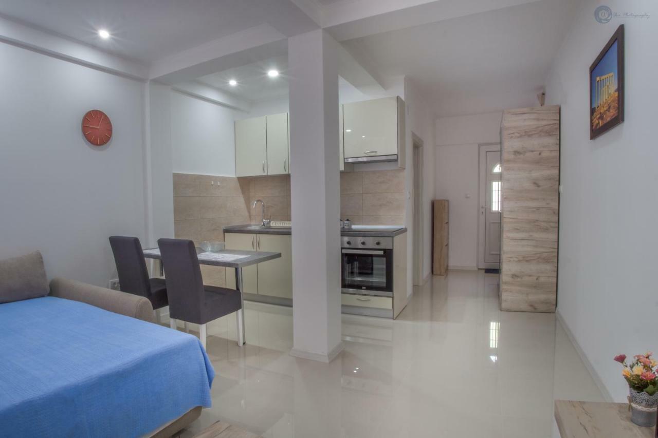 Apartmani Kankaras - Sea View Tivat Exterior foto