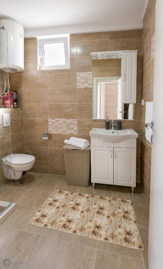 Apartmani Kankaras - Sea View Tivat Exterior foto