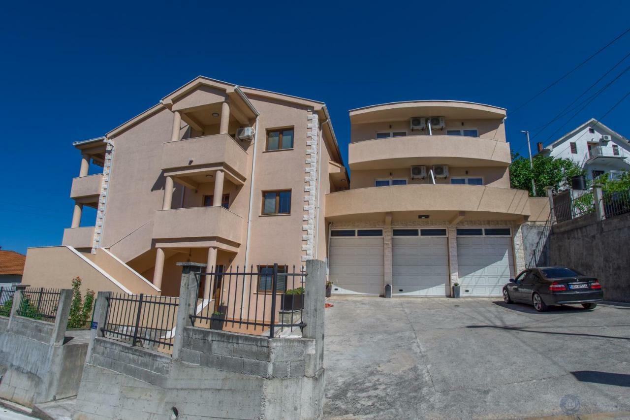 Apartmani Kankaras - Sea View Tivat Exterior foto
