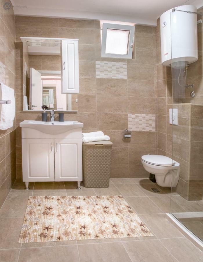 Apartmani Kankaras - Sea View Tivat Exterior foto