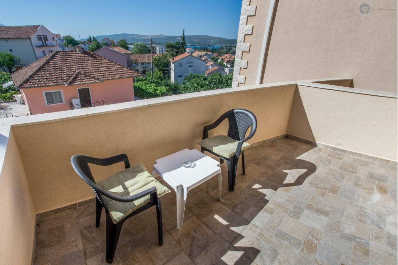 Apartmani Kankaras - Sea View Tivat Exterior foto