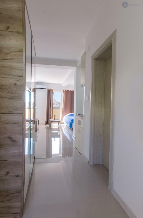 Apartmani Kankaras - Sea View Tivat Exterior foto