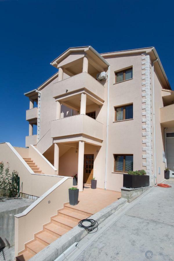 Apartmani Kankaras - Sea View Tivat Exterior foto