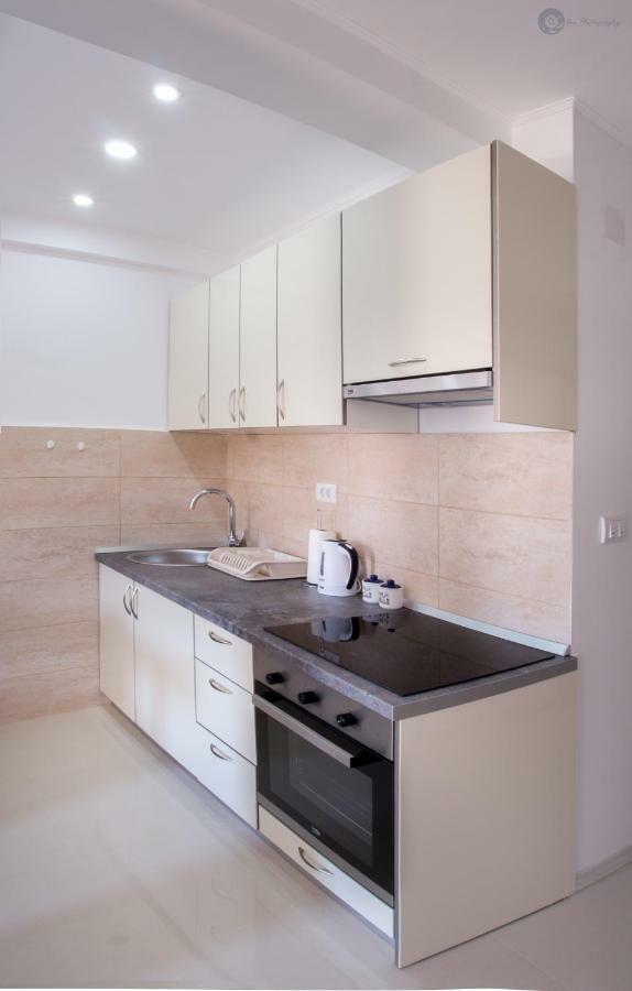 Apartmani Kankaras - Sea View Tivat Exterior foto