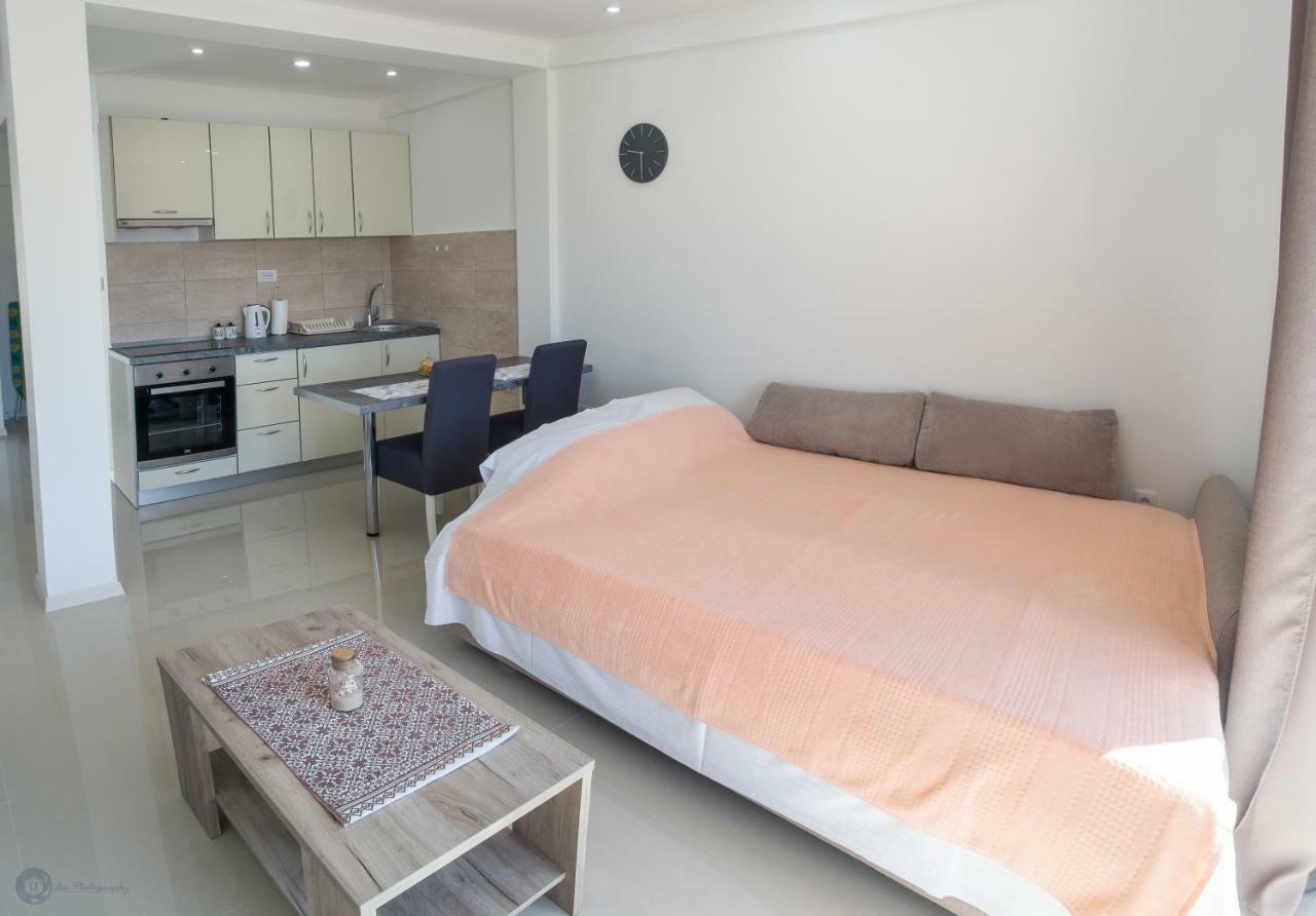 Apartmani Kankaras - Sea View Tivat Exterior foto