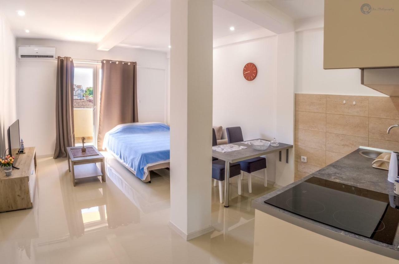 Apartmani Kankaras - Sea View Tivat Exterior foto