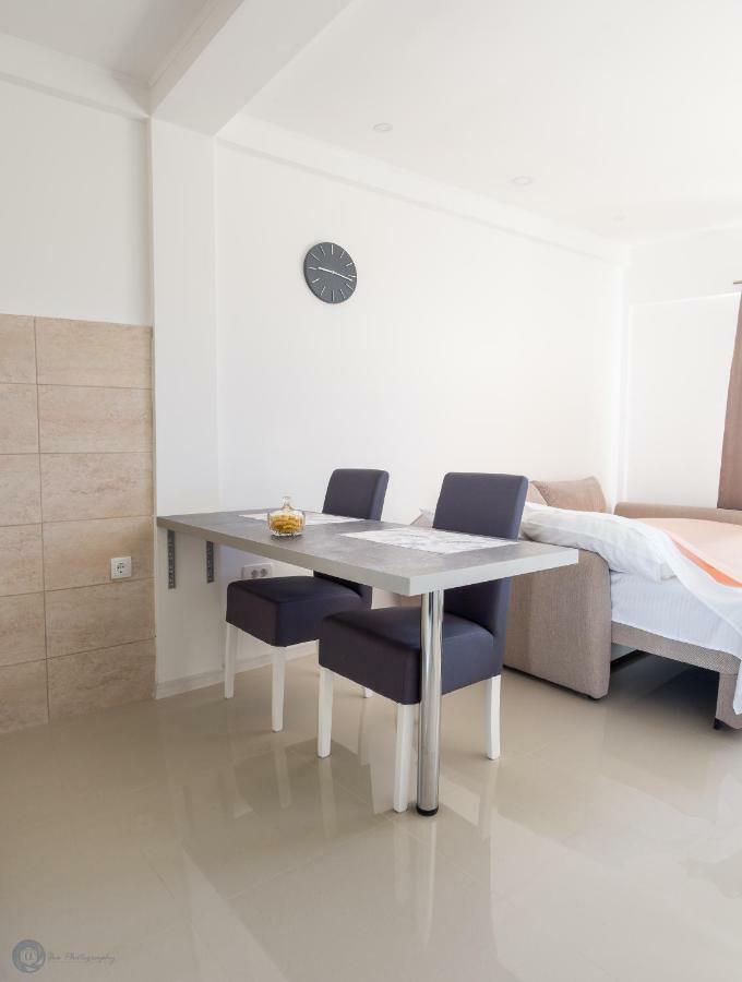 Apartmani Kankaras - Sea View Tivat Exterior foto