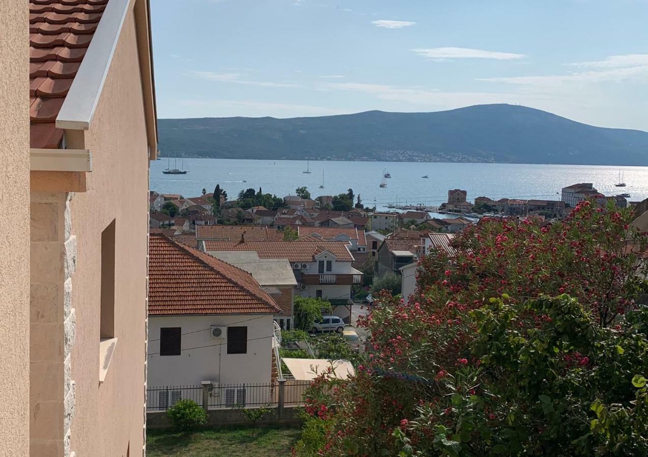 Apartmani Kankaras - Sea View Tivat Exterior foto